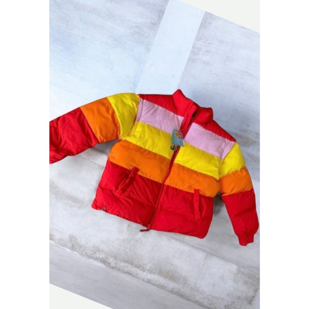 Lego women's puffer jacket XX SMALL
